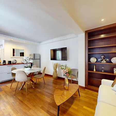 Apartamento Avenue Montaigne - Prime Location
