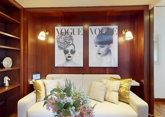 Avenue Montaigne - Prime Location Apartamento *